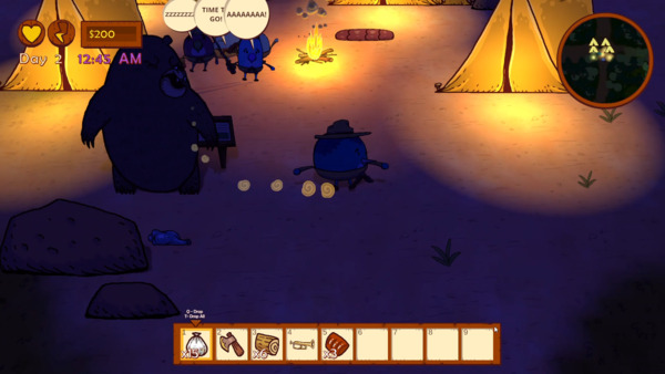 Camp Canyonwood