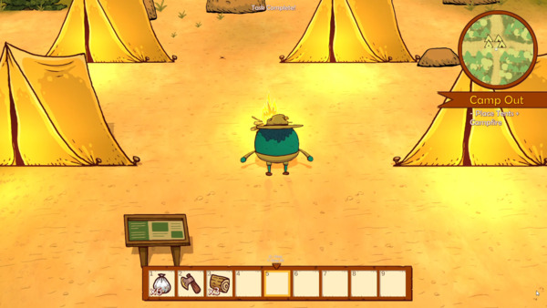 Camp Canyonwood