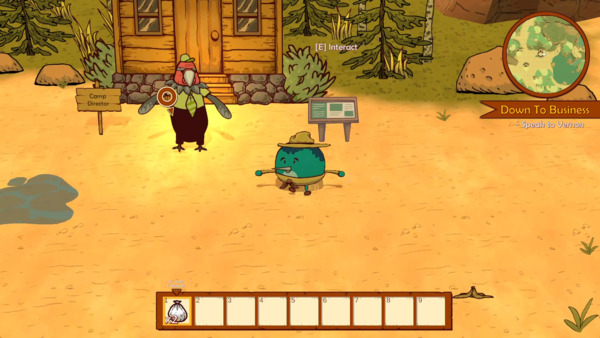 Camp Canyonwood