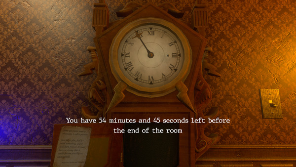 Mad Experiments: Escape Room