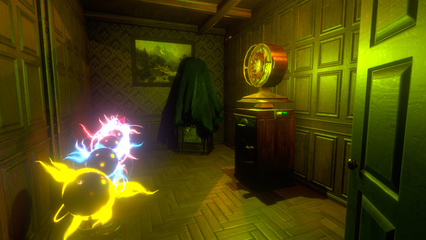Mad Experiments: Escape Room