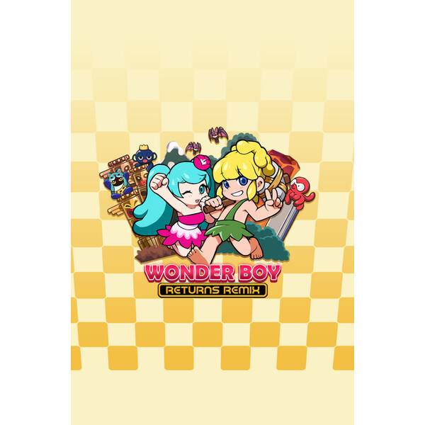 Wonder Boy Returns Remix