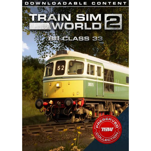 Train Sim World® 2: BR Class 33 Loco Add-On