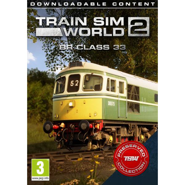 Train Sim World® 2: BR Class 33 Loco Add-On