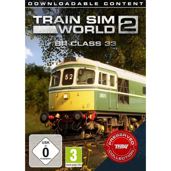 Train Sim World® 2: BR Class 33 Loco Add-On