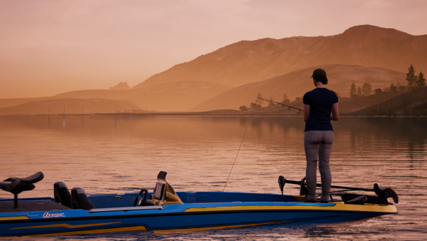 Fishing Sim World®: Pro Tour – Lake Williams