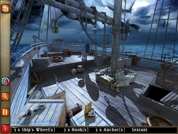 20.000 Leagues Under The Sea - Captain Nemo