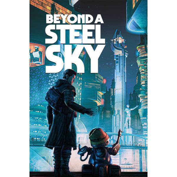 Beyond a Steel Sky