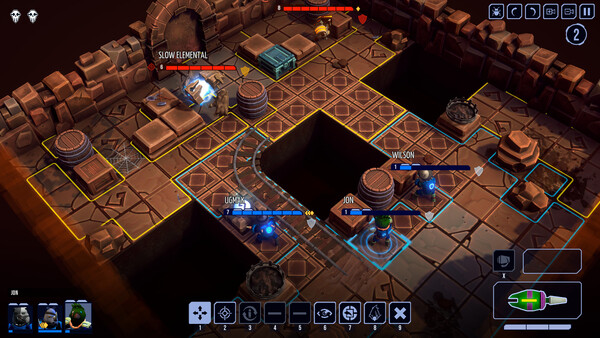 Ruin Raiders