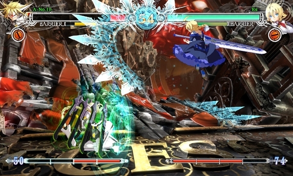 BlazBlue Centralfiction