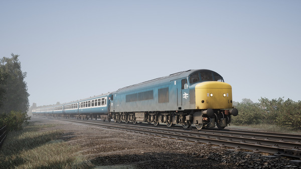 Train Sim World® 2: Northern Trans-Pennine: Manche