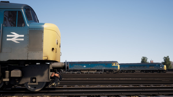 Train Sim World® 2: Northern Trans-Pennine: Manche