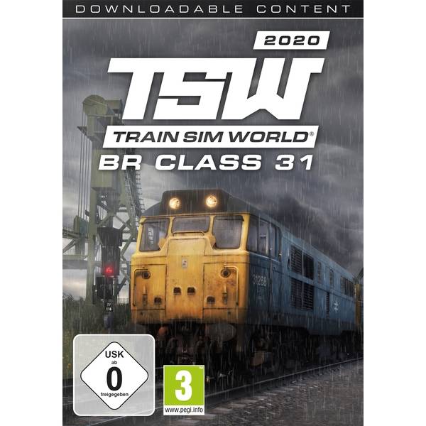 Train Sim World®: BR Class 31 Loco Add-On