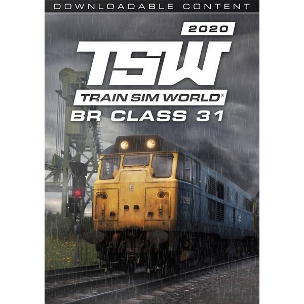 Train Sim World®: BR Class 31 Loco Add-On