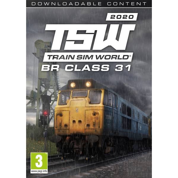 Train Sim World®: BR Class 31 Loco Add-On