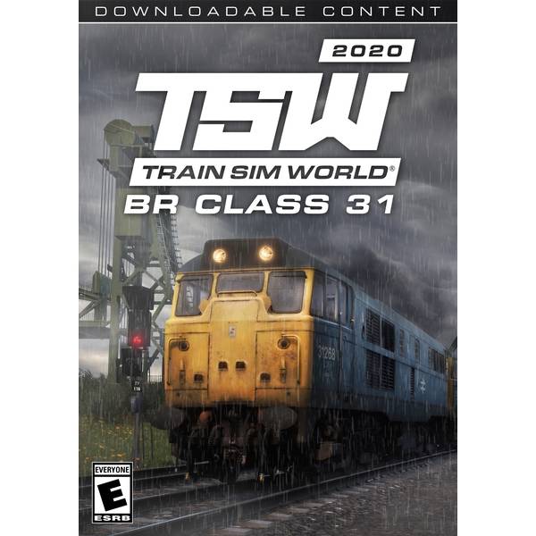 Train Sim World®: BR Class 31 Loco Add-On