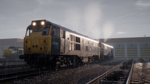 Train Sim World®: BR Class 31 Loco Add-On