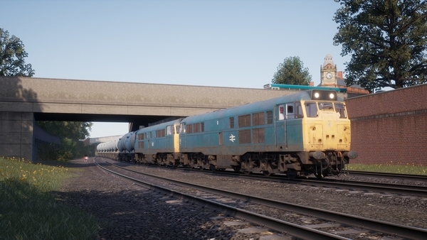 Train Sim World®: BR Class 31 Loco Add-On