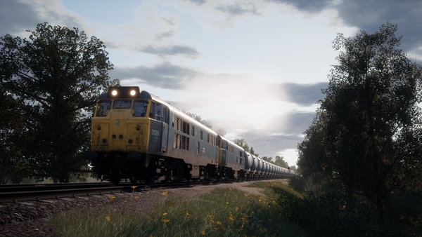 Train Sim World®: BR Class 31 Loco Add-On