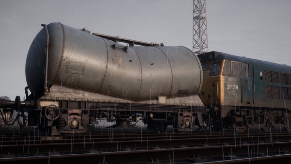 Train Sim World®: BR Class 31 Loco Add-On