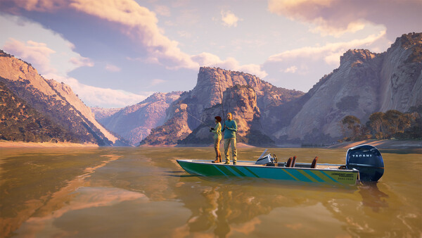 Call of the Wild: The Angler™ - South Africa Reser