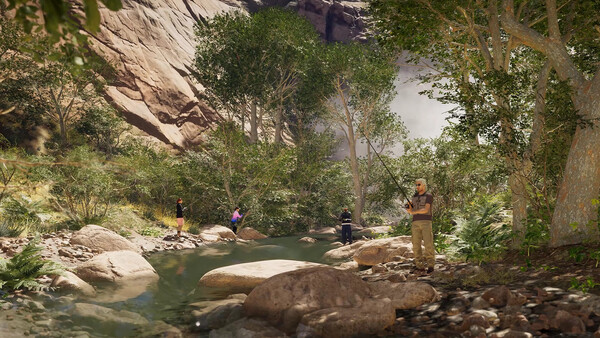 Call of the Wild: The Angler™ - South Africa Reser