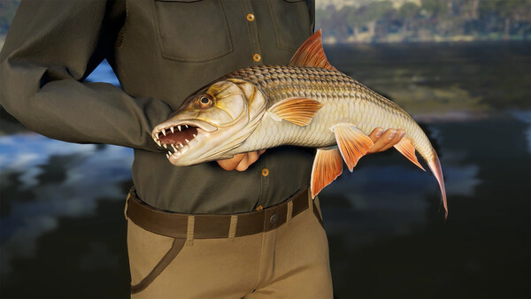 Call of the Wild: The Angler™ - South Africa Reser