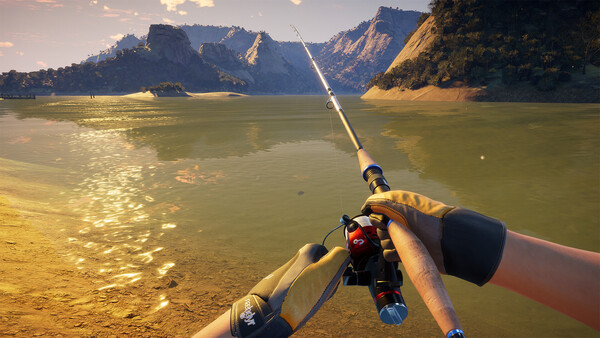 Call of the Wild: The Angler™ - South Africa Reser