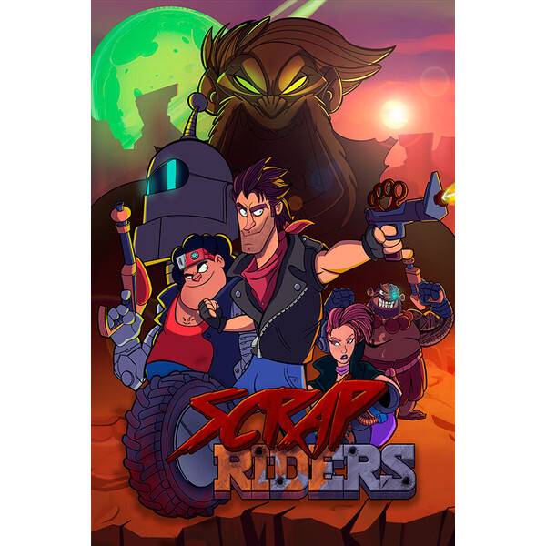 Scrap Riders