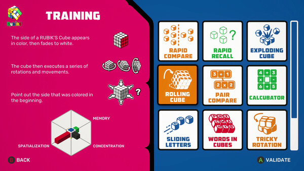 Professor Rubik’s Brain Fitness