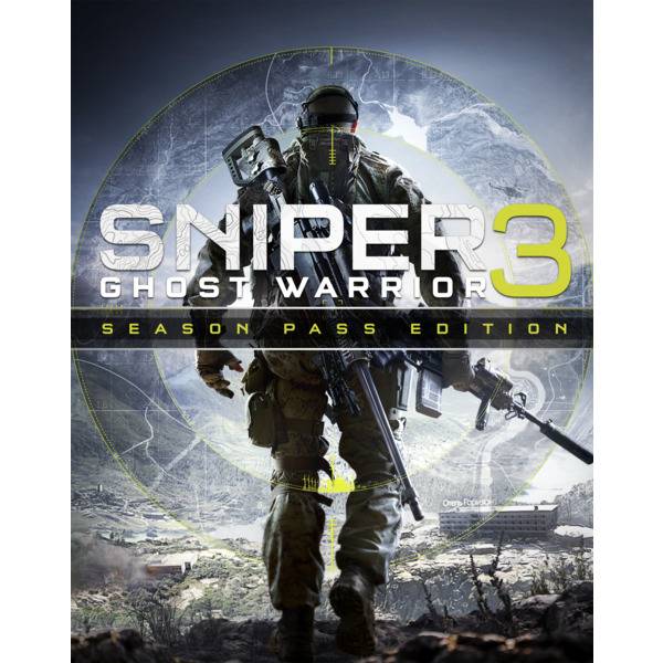 Sniper Ghost Warrior 3 - Season Pass Edition Bundl