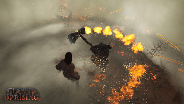 Giants Uprising