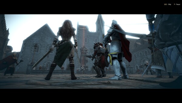 King Arthur: Knight's Tale - Brigands Skirmish Pac