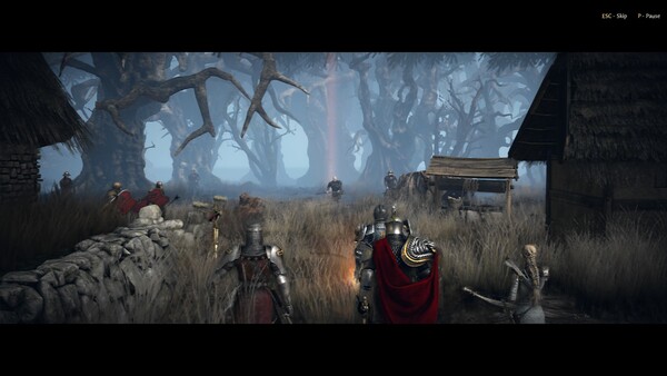 King Arthur: Knight's Tale - Brigands Skirmish Pac