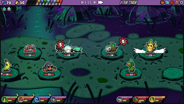 Kādomon: Hyper Auto Battlers - Early Access 