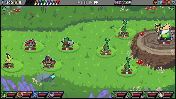 Kādomon: Hyper Auto Battlers - Early Access 