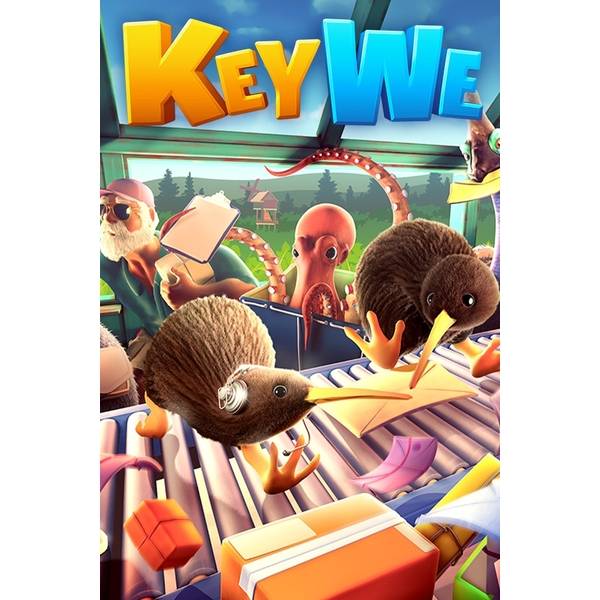 KeyWe