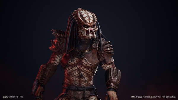 Predator: Hunting Grounds - City Hunter Predator P