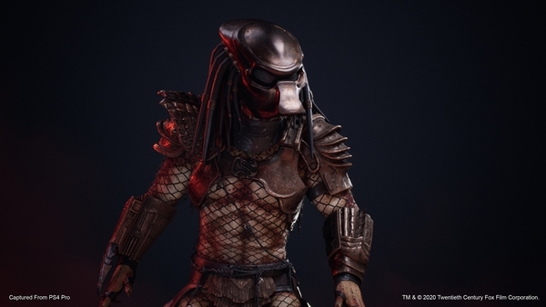 Predator: Hunting Grounds - City Hunter Predator P