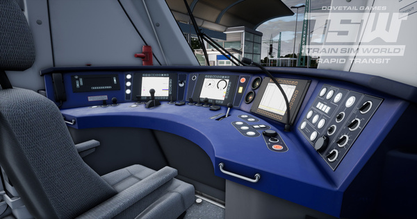 Train Sim World®: Rapid Transit