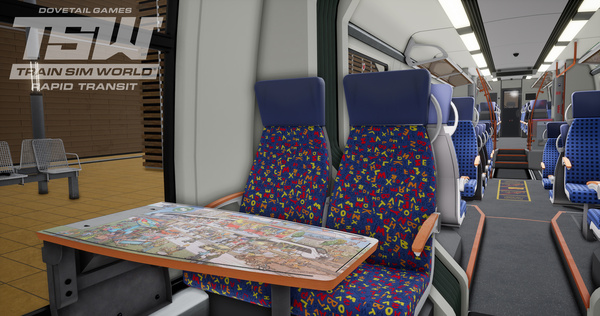 Train Sim World®: Rapid Transit