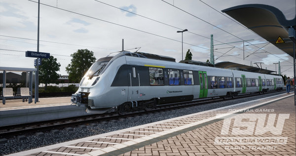 Train Sim World®: Rapid Transit