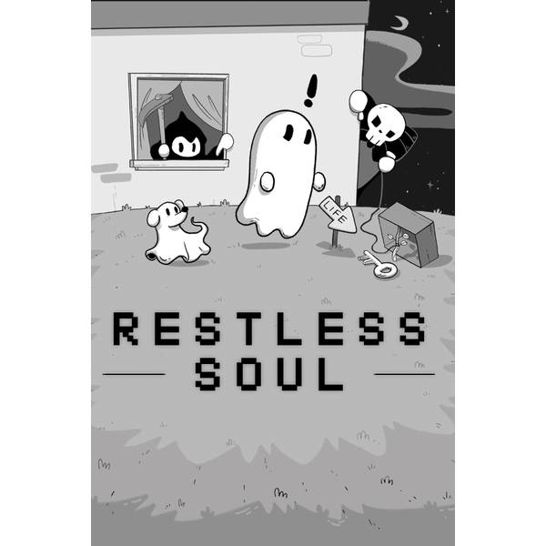 RESTLESS SOUL