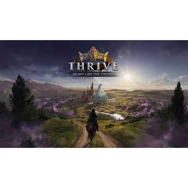 Thrive: Heavy Lies The Crown