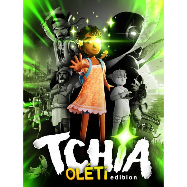 Tchia: Oléti Edition - Pre-order