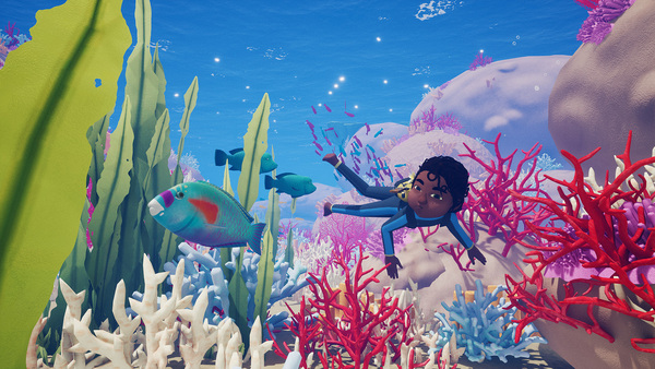 Tchia: Oléti Edition - Pre-order