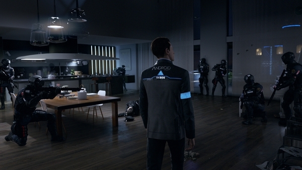 Detroit: Become Human