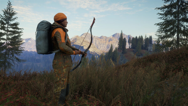 theHunter: Call of the Wild™ - Weapon Pack 1