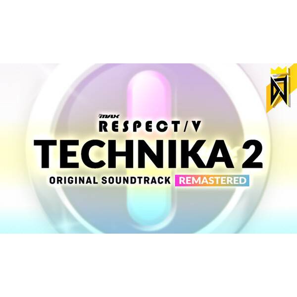DJMAX RESPECT V - TECHNIKA 2 Original Soundtrack(R
