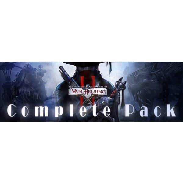 The Incredible Adventures of Van Helsing II - Comp